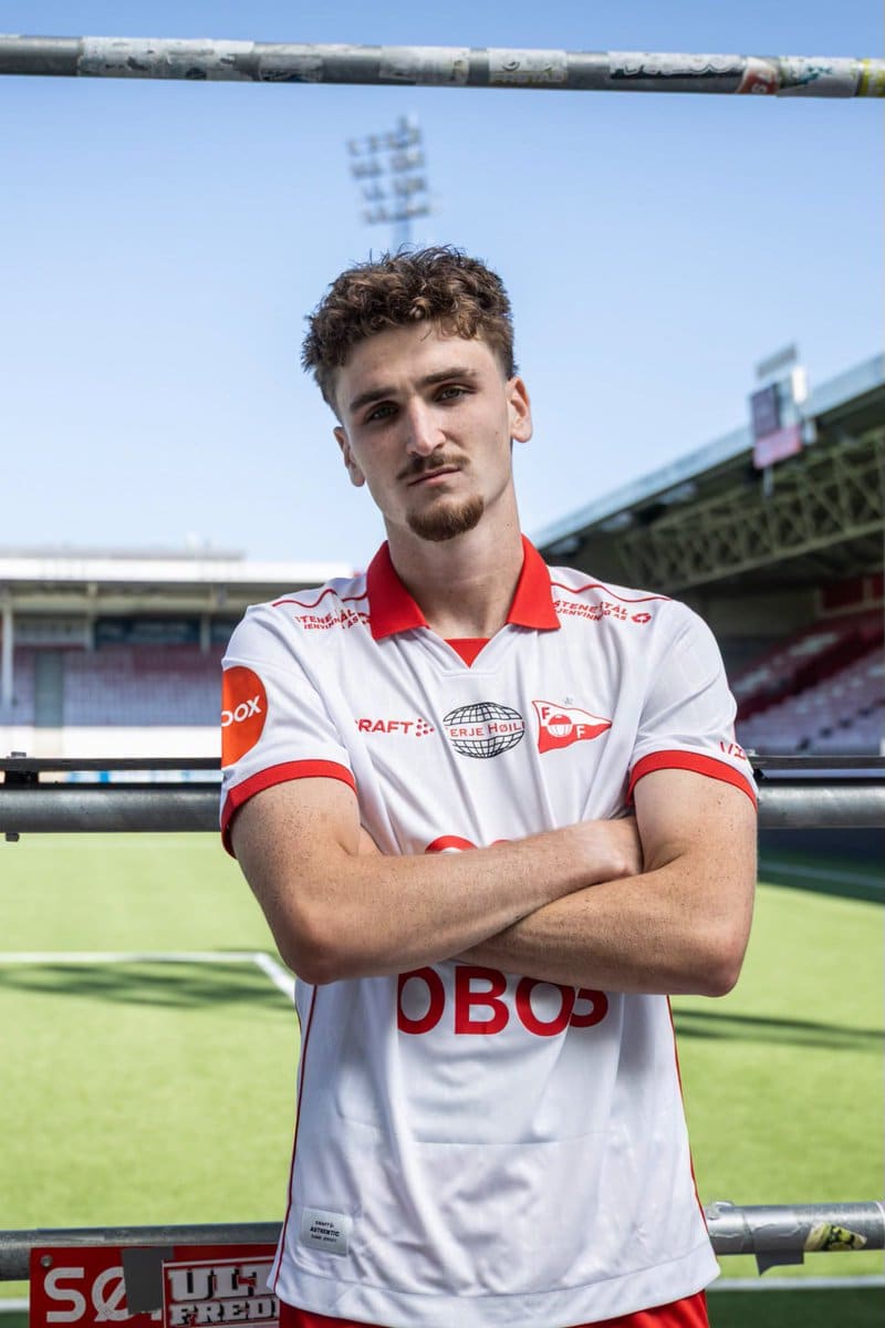 Jakub Jezierski, Fredrikstad FK