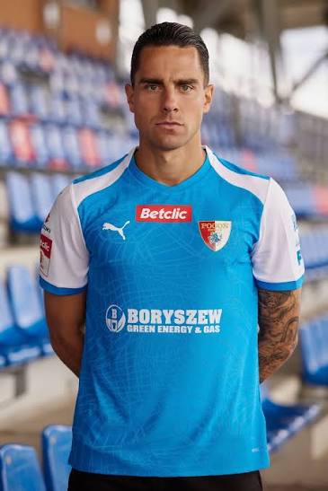 Przemysław Szur, Pogoń Siedlce